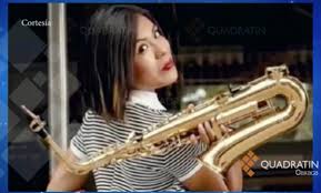 La saxofonista maría elena ríos habló en la conferencia de kenia lópez rabadán en el senado de la república y acusó a una aspirante a la . Confia Maria Elena Rios En La Sociedad Para Dar Con Su Quinto Agresor