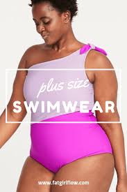 Where To Shop For Plus Size Swimwear