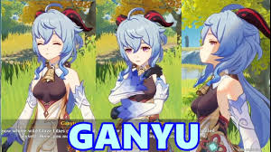 Ganyu is the character in genshin impact. Ganyu Genshin Impact Youtube
