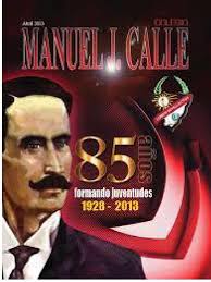 Revista Manuel J. Calle