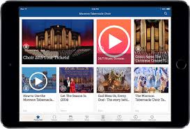 Free Mormon Tabernacle Choir Music [and More!]