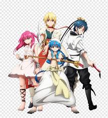 Magi The Labyrinth Of Magic png images | PNGWing