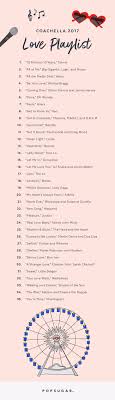 To All The Boys I Ve Loved Before Soundtrack Heat Things Up With The Best Love Songs You Ll Hear At Coachella Best Love Songs Music Playlist Song Playlist