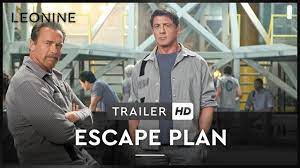 Escape plan is the newest vehicle for aging action stars sylvester stallone and arnold how you respond to escape plan likely depends on how much you like those action movies from the 1980s. Escape Plan Trailer Deutsch Youtube