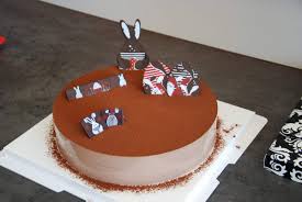 Gateau De Paques Facile Le Royal Au Chocolat