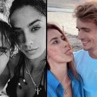 16:14, 28 apr 2020 tennis fans have jumped to the conclusion that german star alexander zverev and his model girlfriend have broken up. Zverev Girlfriend 2020 Alexander Zverev Enjoys A Romantic Getaway With His Hunan Tv Mango Tv Mango Tv