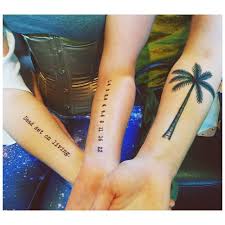 Palm trees tattoos have become the universal symbol of leisure and relaxation. 61 Amazing Palm Tree Tattoos