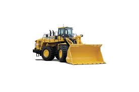Komatsu WA600-8 Wheel Loader