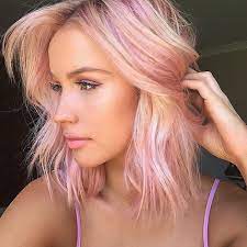 How Real Girls Do Pastel Hair 13 Photos That Ll Inspire You To Try Out The Trend Hair Styles Hair Color Pastel Pastel Hair