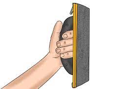 Jun 07, 2021 · instructions begin by making sure the switch to the sander is an off position. How To Use A Hand Sander Wonkee Donkee Tools