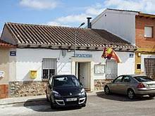 En principio se llamaba cañada del moral ya que el municipio estaba dividido en dos partes y en medio corría un arroyo a modo de cañada y cerca de ese arroyo había dos. Canada De Calatrava Wikipedia La Enciclopedia Libre