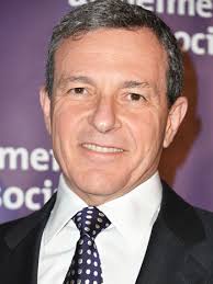 Disney CEO Bob Iger Shares His Approach to Leadership at UCLA Awards