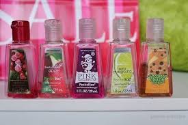 Bath And Body Works Hand Sanitizer Bath And Body Works Bath And Body Hand Sanitizer