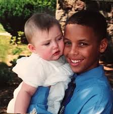 It was a sigh of relief as they realized there was a way to be encouraging throughout the game as the playoffs were quickly approaching. Steph Curry S Family Star Power Shines On Stanford At Final Four