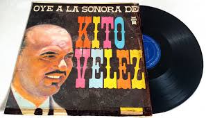 Rogelio "Kito" Vélez Discography: Vinyl, CDs, & More