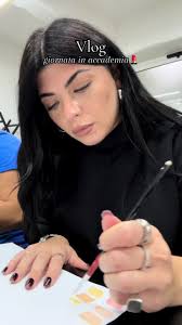 Vlog di una giornata in accademia di trucco