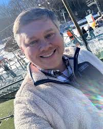 You want snow? Reporting from Ober Mountain all afternoon