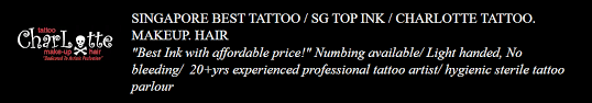 Are you too afraid of the needle to get a real tattoo? The Top 10 Studios For Best Tattoo In Singapore 2021