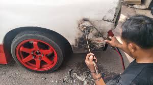 Maybe you would like to learn more about one of these? Repair Bumper Fiber Pecah And Ketuk Body Bandi Sprayworks Facebook