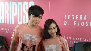 Aktris cantik adhisty zara harus berenang sedalam lima meter. Perankan Acha Di Film Mariposa Zara Jkt48 Seperti Mimpi Jadi Nyata Okezone Celebrity