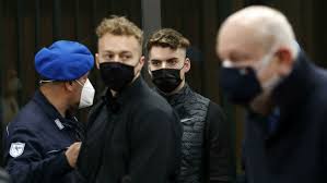 Mario cerciello rega, l'omicidio del carabiniere immortalato dalle telecamere omicidio cerciello. Omicidio Mario Cerciello Rega Ergastolo Per Finnegan Lee Elder E Natale Hjorth