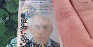 Update Passport got to owner...😊😊😊 Found passport Amber Whelan Saturday  morning around 04:15 am cross the road spar shop near blessington street.  Contact me please
