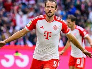 هاري كين يقود بايرن ميونيخ للفوز على مونشنجلادباخ في الدوري الألماني