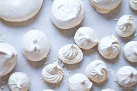 Types Of Meringues