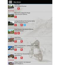 ‎lee reseñas, compara valoraciones de los usuarios, visualiza capturas de pantalla y obtén más información sobre biker betten. Die Wichtigsten Apps Fur Biker Im Uberblick Bilder Fotos Welt