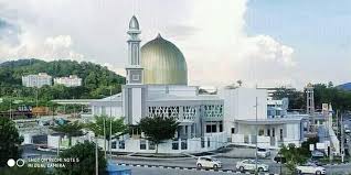 Masjid Al-Mustaghfirin, Sungai Tiram
