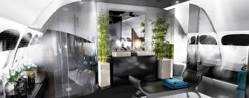 The point of departure for the cabin interior was to. The Boeing 787 Dreamliner Private Jet