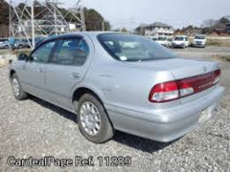 Buy cheap & quality japanese used car directly from japan. 1998 Mar Used Nissan Cefiro E A32 Engine Type Vq20 Ref No 11289 Japanese Used Cars For Sale Cardealpage