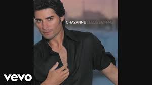 Elmer figueroa arce, alias chayanne, est un chanteur pop, latino et acteur né le 28 juin 1968 à san. Cuidarte El Alma Chayanne Shazam