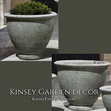 Outdoor furniture perth born to be wild. Large Cast Stone Berkeley Outdoor Planters Kinsey Garden Decor