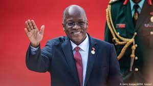 It is with great regret that i inform you that today, 17 march 2021, at 18:00, we have lost our courageous leader, president john pombe magufuli of tanzania, said samia suluhu hassan, tanzania vice president. Tanzania S Covid Skeptic President John Magufuli Dies At 61 Africa Dw 17 03 2021