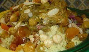 Le Couscous Borzguen Une Specialite Du Kef Tunisian Food Food Couscous