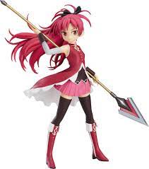 Amazon.com: Puella Magi Madoka Magica The Movie -Rebellion- Kyoko Sakura  Pop Up Parade PVC Figure : Toys & Games