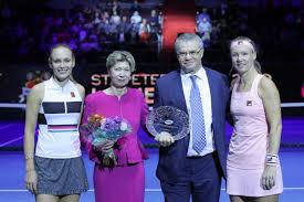 See more of kiki bertens on facebook. Wta St Petersburg Kiki Bertens Tops Donna Vekic To Claim The Title
