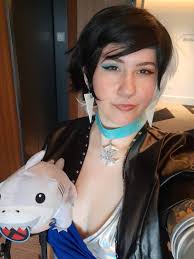 Thanks for cosplay confidence boost