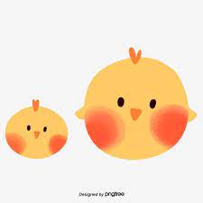 元素 動物 可愛 小雞 插畫 玩具 設計 黃色 yellow animals pet chickens chicken icon