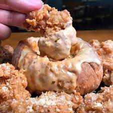 Whether you have the appetite for an entire tray of fried chicken or just 2 pieces, pair it with some creamy cheese sauce and you're set. Choo Choo Chicken ì¸„ì¸„ Sri Petaling Home Kuala Lumpur Malaysia Menu Prices Restaurant Reviews Facebook