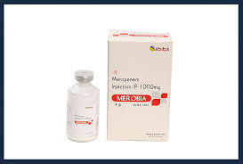 Need quotation from suppliers from india. Meropenem 1gm Injection Manufacturer