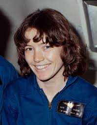 I'm probably the only person who's been assigned to their flight about two  weeks before they deliver." Anna Fisher, trained as a chemist and emergency  physician before being selected as an astronaut