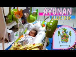 Ayunan elektrik untuk babymemudahkan bpk/ibu dirumah dengan adanya ayunan elektrik ini. Ayunan Bayi Elektrik Portable Youtube