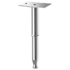 Solid wood is a durable natural material. Cabinet Legs Ikea