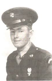 PVT Cullen Thomas Wheat (1925-1944)