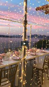 Destination Wedding Reception At Cavo Ventus Santorini Greece Destination Wedding Reception Santorini Wedding Greece Wedding