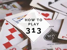 Maybe you would like to learn more about one of these? How To Play 313 A Fun Card Game For Three Players Hobbylark
