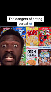 Video Where Boy Was Excited to Try The Kellogs Everything Cereal