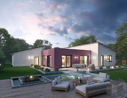 pultdachbungalow bgl 168 von ytong bausatzhaus alle infos zum haus inkl grundrisse mit einem klick auf das bild erhal bungalow pultdach design fur zuhause